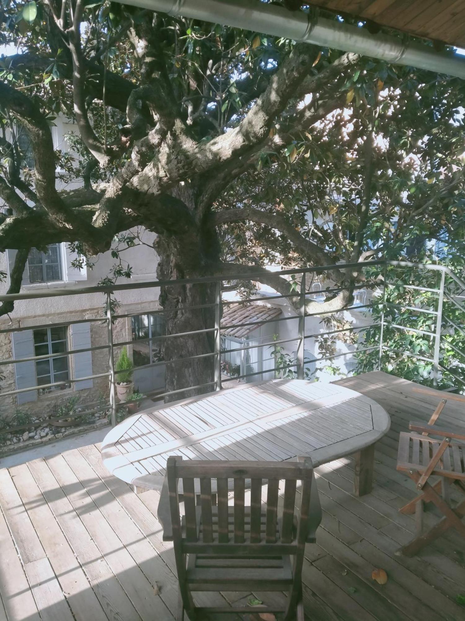 L'Aedes Bed & Breakfast Orange  Exterior photo