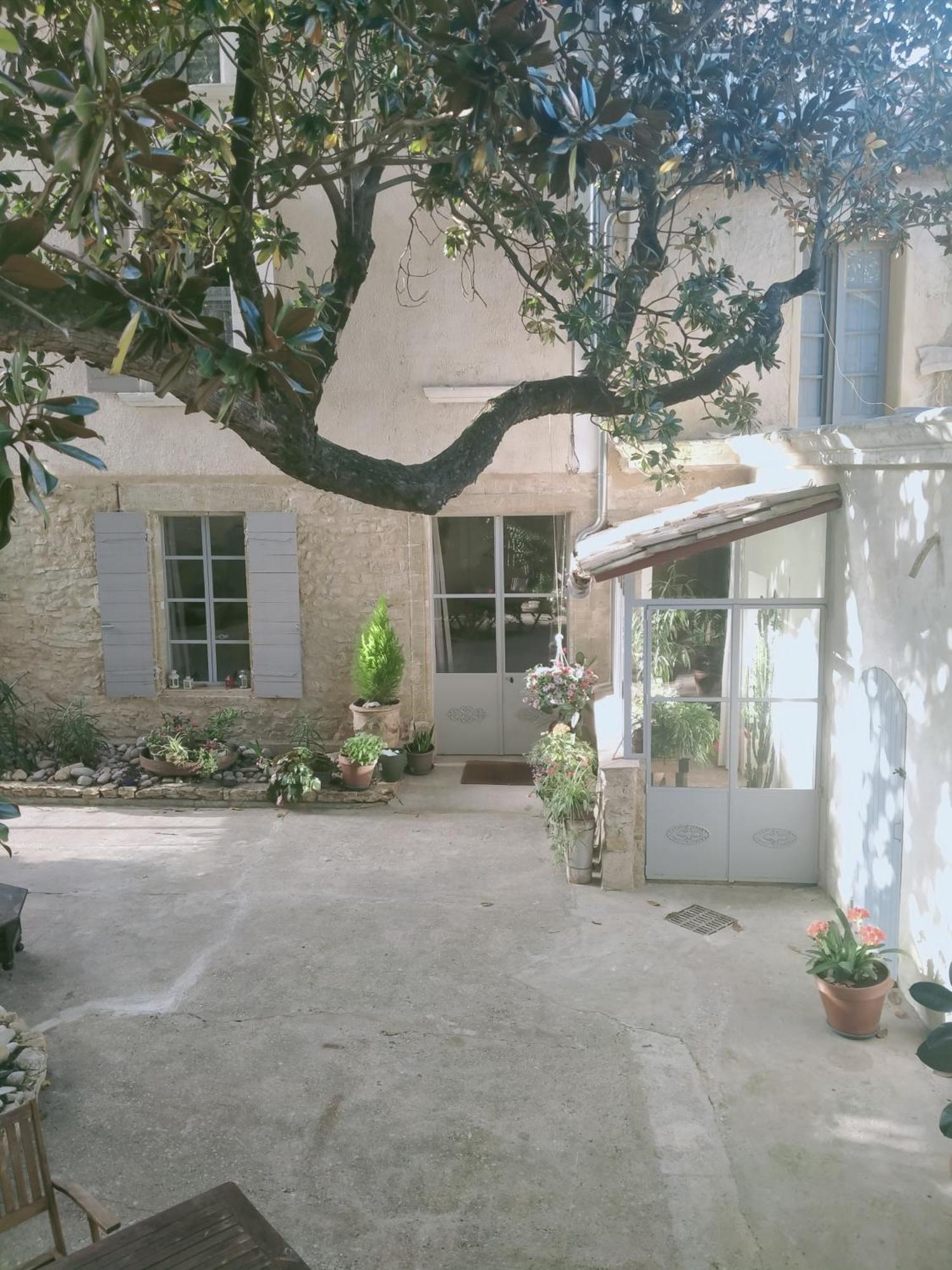 L'Aedes Bed & Breakfast Orange  Exterior photo