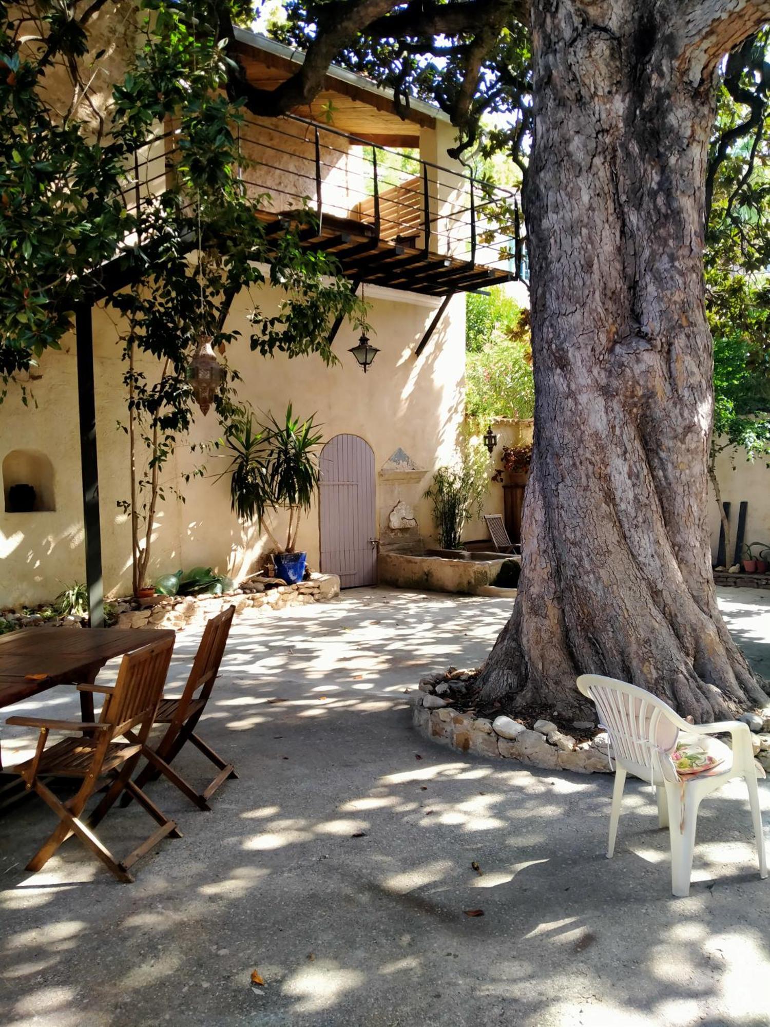 L'Aedes Bed & Breakfast Orange  Exterior photo