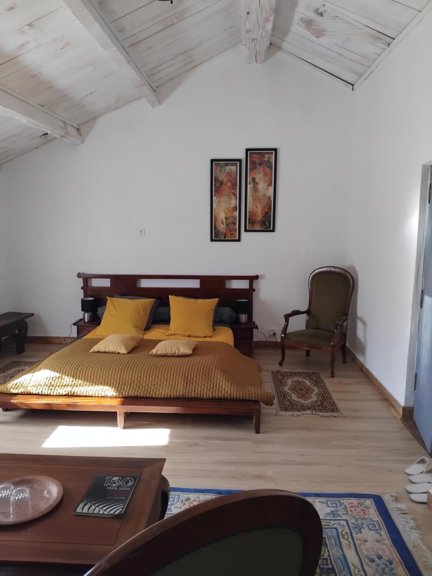 L'Aedes Bed & Breakfast Orange  Exterior photo