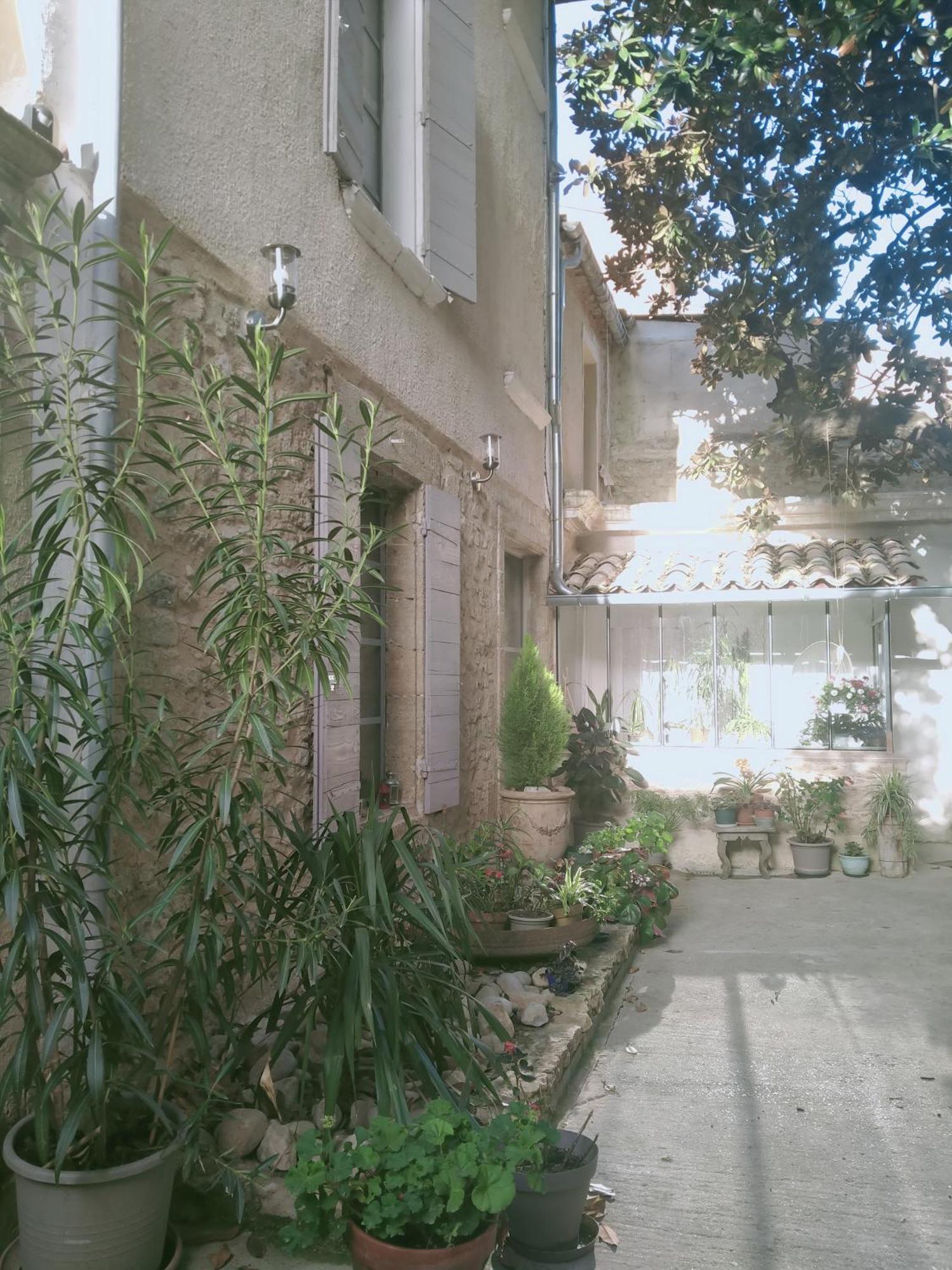 L'Aedes Bed & Breakfast Orange  Exterior photo