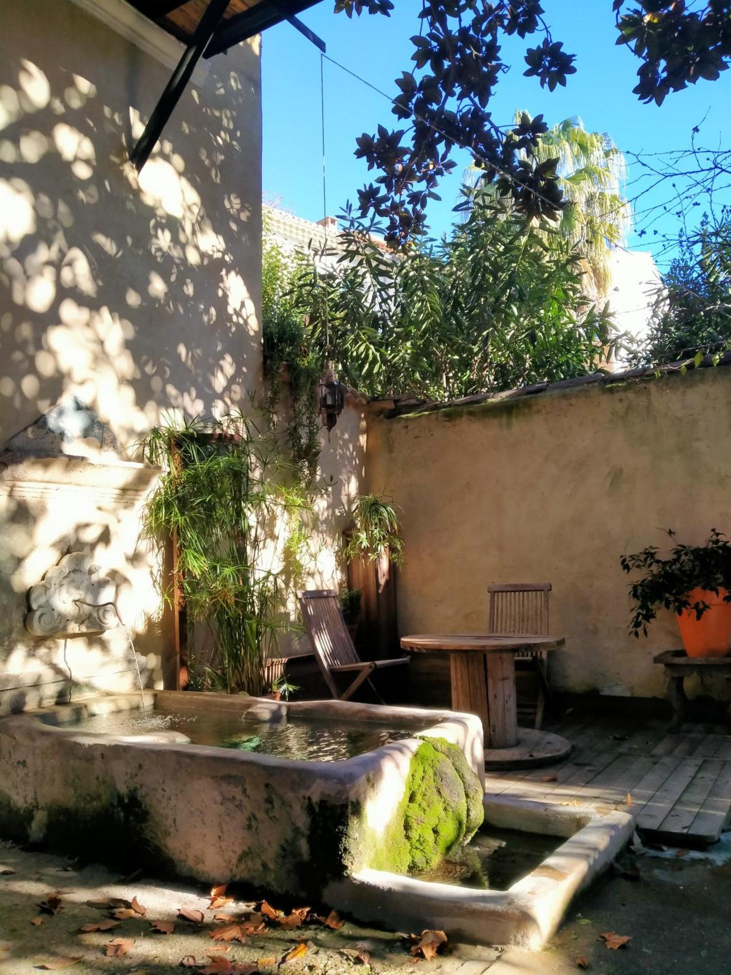 L'Aedes Bed & Breakfast Orange  Exterior photo